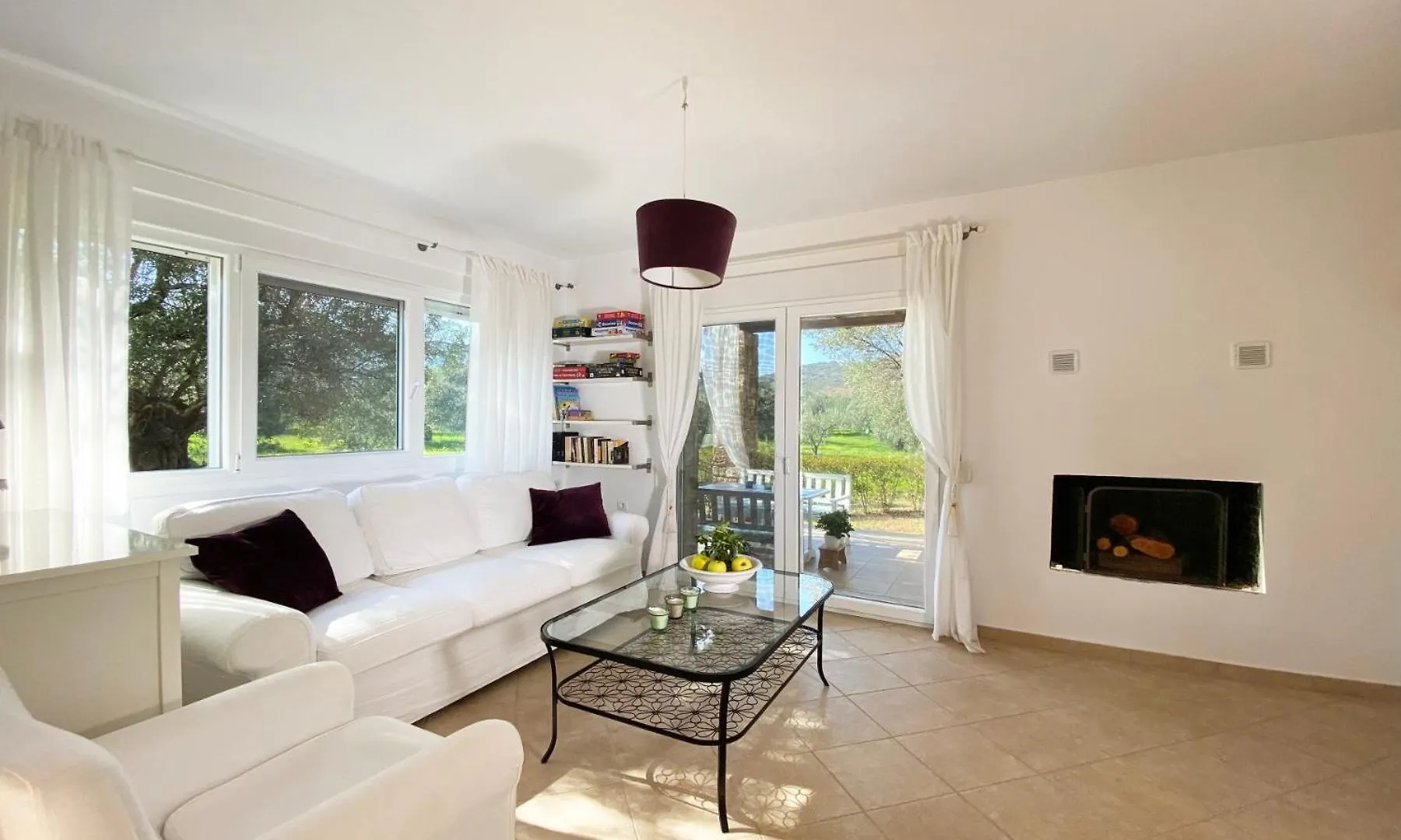 Salty Olive Villa, Akti Salonikiou #Feelslikehome Villa