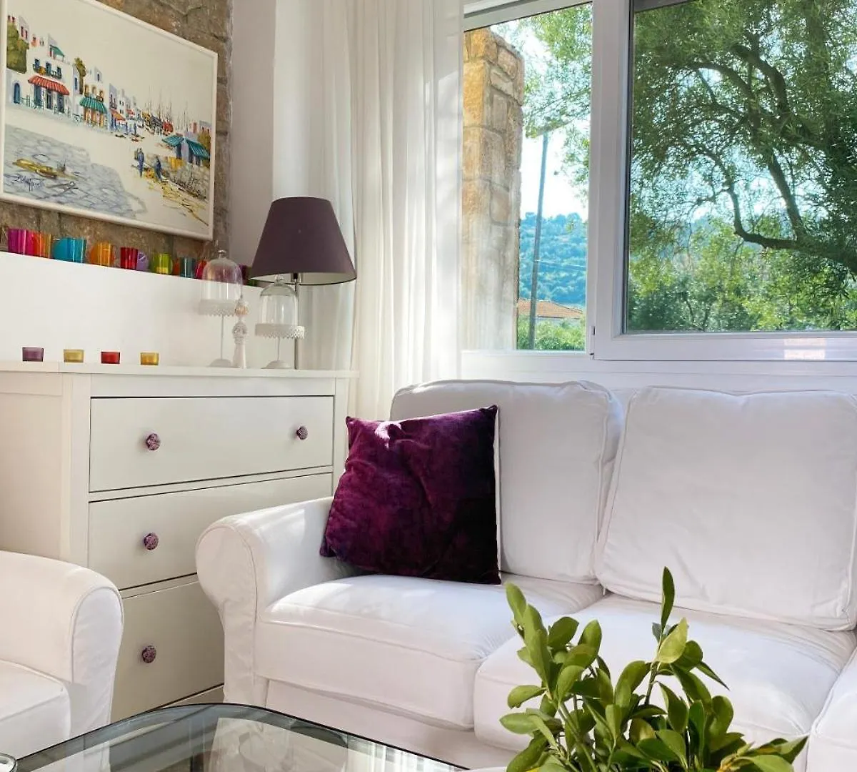Villa Salty Olive Villa, Akti Salonikiou #Feelslikehome