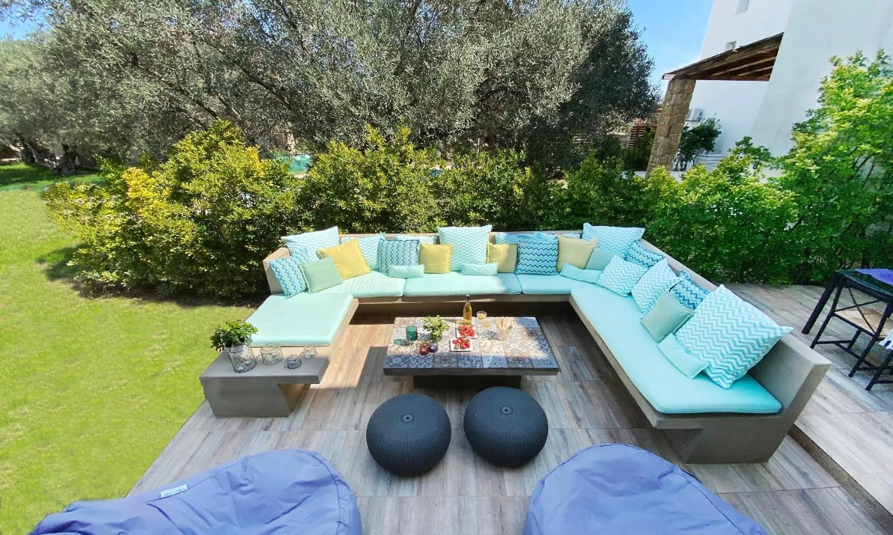 Salty Olive Villa, Akti Salonikiou #Feelslikehome