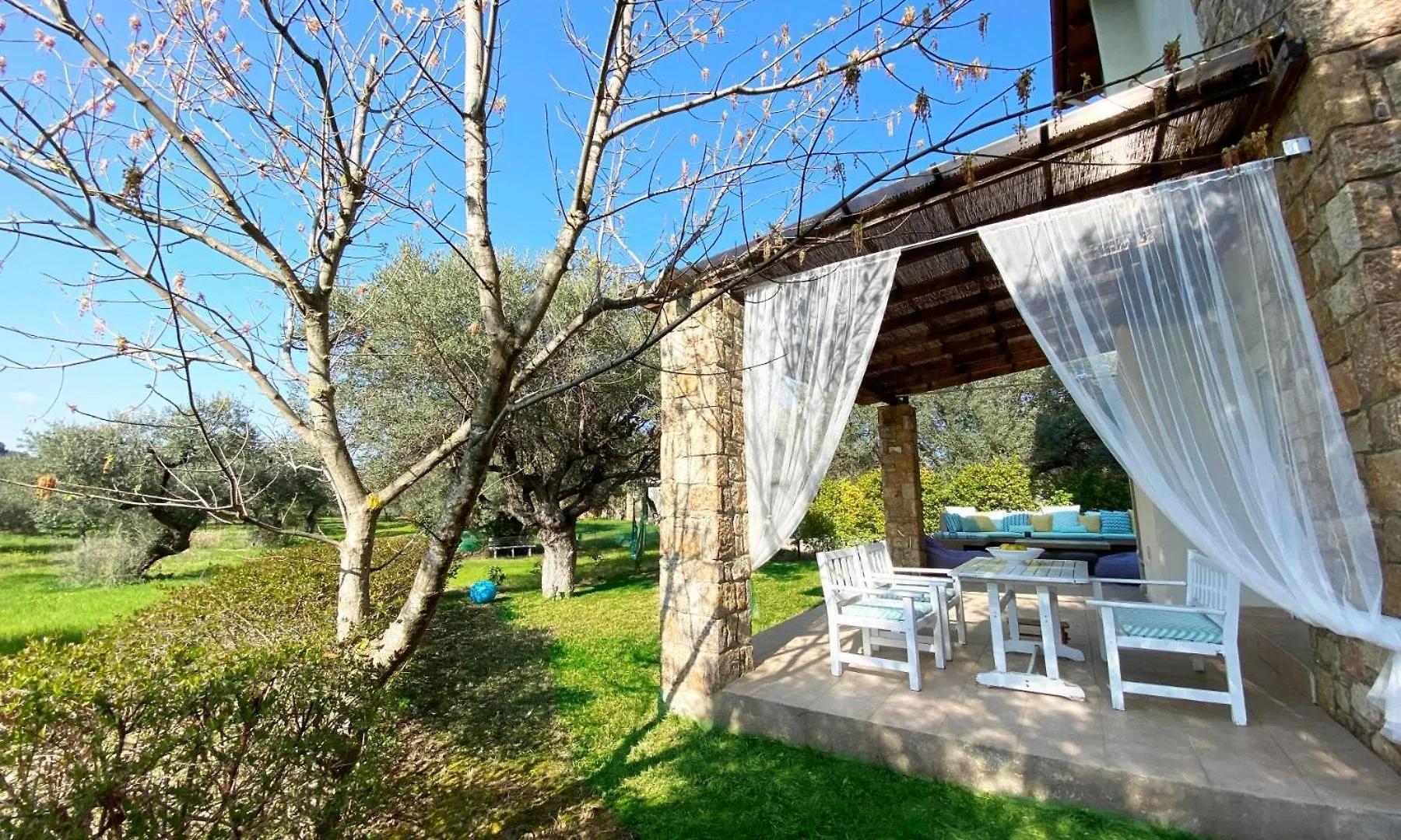 Salty Olive Villa, Akti Salonikiou #Feelslikehome 0*,